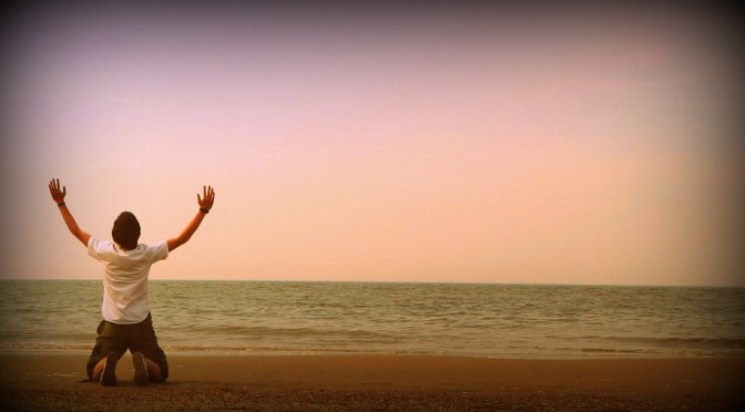 Worship Matters Part Three:  True Worship Requires Repentance